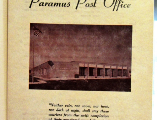 PARAMUS POST OFFICE