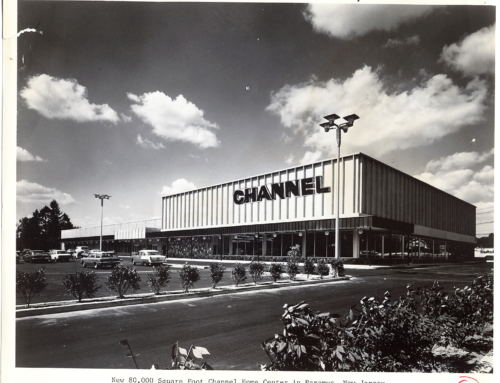 CHANNEL HOME CENTER